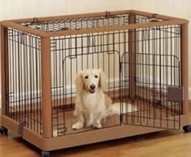 Uso: jaulas soldadas con autógena del perro