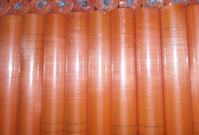 Malla de la fibra de vidrio para el refuerzo de la pared 0