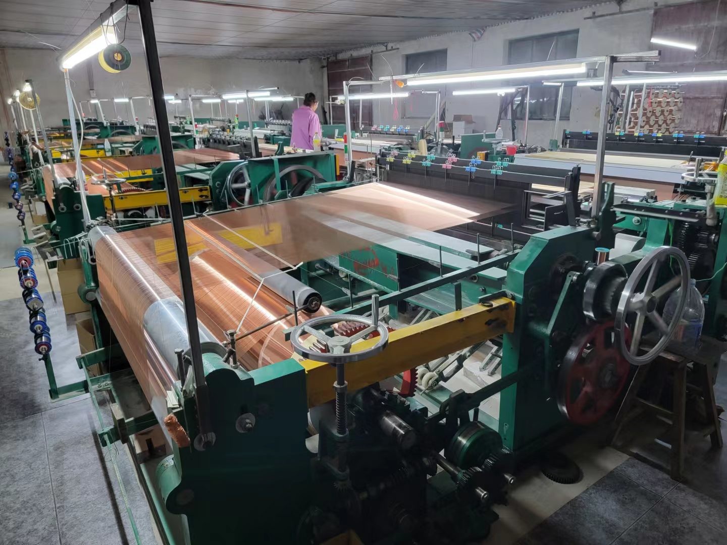 Porcelana Anping Jiechang Wire Mesh Products Co.,LTD Perfil de la compañía