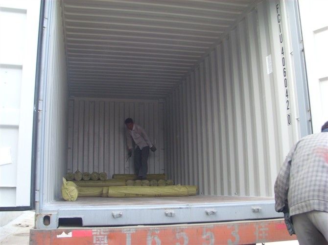 Anping Jiechang Wire Mesh Products Co.,LTD línea de producción de fábrica