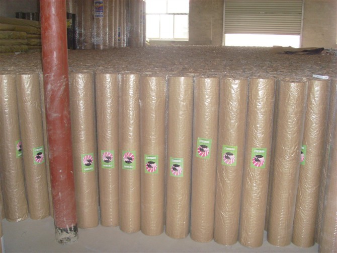 Anping Jiechang Wire Mesh Products Co.,LTD línea de producción de fábrica