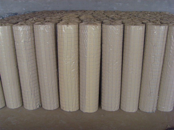 Anping Jiechang Wire Mesh Products Co.,LTD línea de producción de fábrica