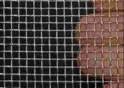 Alambre de tungsteno Mesh On Sale
