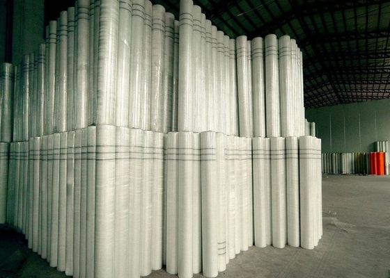 Malla resistente de la fibra de vidrio de Mesh Factory Direct Supply Alkali de la fibra de vidrio