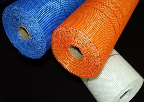 Malla de alambre de la fibra de vidrio