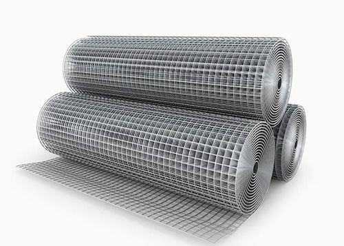 La inmersión caliente Galvanized soldó con autógena la fábrica de la malla de alambre que la venta directa galvanizó y el pvc cubrió la malla de alambre soldada con autógena