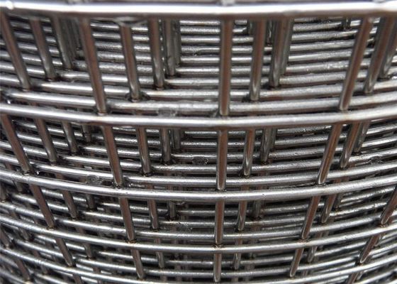La inmersión caliente Galvanized soldó con autógena la fábrica de la malla de alambre que la venta directa galvanizó y el pvc cubrió la malla de alambre soldada con autógena