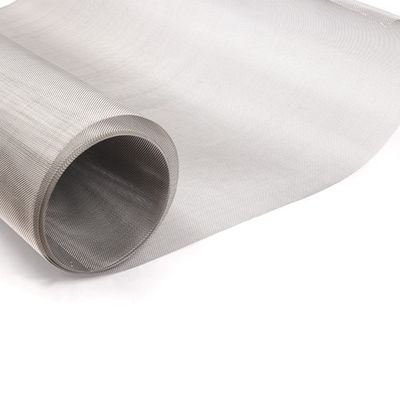 304 mallas de alambre de acero inoxidables/la pantalla, paño de alambre de acero inoxidable, ss enredan la pantalla