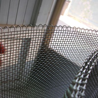 Alambre Mesh Alloy Wire Mesh de Monel 400 de la aleación de cobre del níquel de la malla de la aleación del Níquel-cobre de la malla de alambre de Monel (monel 400, monel 500)