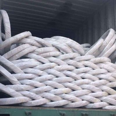 Alambre galvanizado sumergido caliente, alambre galvanizado en baño caliente