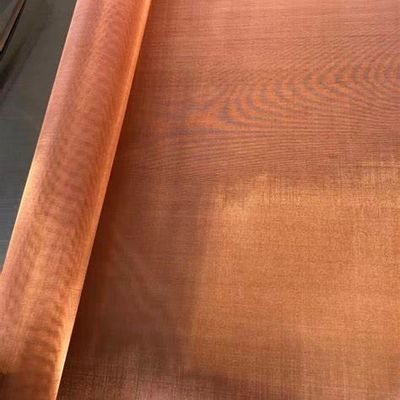 Fotos y tipos, 2 - 220 mallas/pulgada, pantalla de malla de cobre, tela de malla de cobre, malla de cobre fina de la malla de alambre del cobre de China