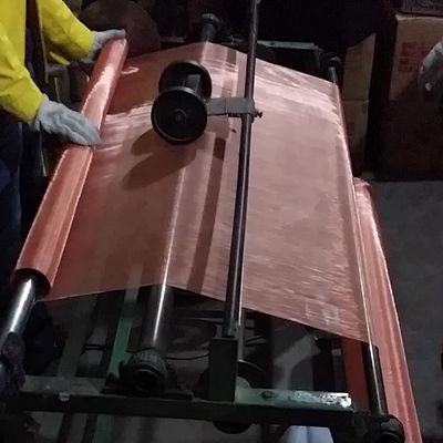 Fotos y tipos, 2 - 220 mallas/pulgada, pantalla de malla de cobre, tela de malla de cobre, malla de cobre fina de la malla de alambre del cobre de China