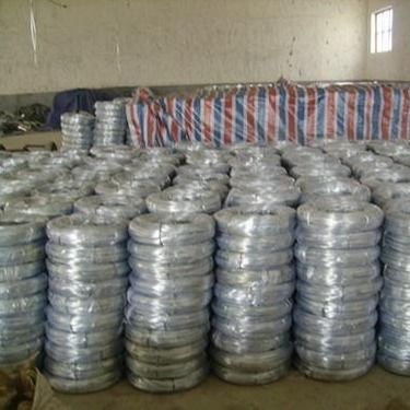 la inmersión caliente galvanizó el alambre de hierro, alambre del hierro, alambre de hierro galvanizado sumergido caliente al por mayor del alambre de hierro galvanizado para la construcción