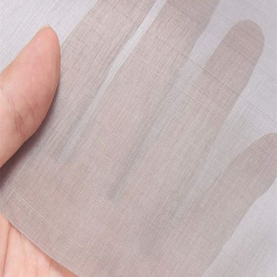 Malla de alambre de acero inoxidable del duplex S32205/pantalla 2205 2507 malla de alambre de acero inoxidable del duplex estupendo de UNS S31803 UNS S32205