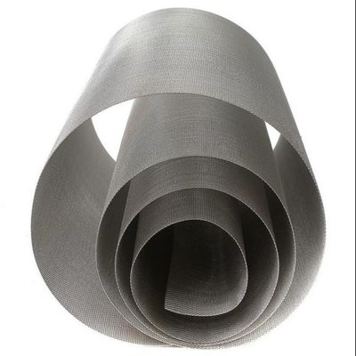 La malla de alambre de Inconel, niquela la aleación UNSS 6625 Inconel 625 601 600 la malla de alambre 30 50 60 malla tejida 100 micrones