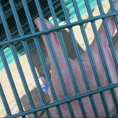 El primero ministro 358 alta seguridad Mesh Fence, corte anti de la subida anti de la alta seguridad soldó con autógena 358 el alambre Mesh Prison Fence en venta