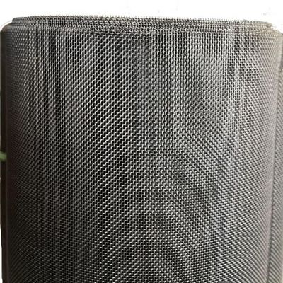 Malla de China Monel, malla de alambre da alta temperatura de Monel 400 de la resistencia para el alambre Mesh Cloth de la aleación de plata de las hornillas