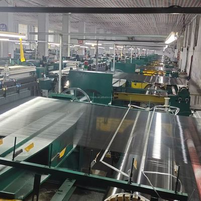 S31803 / 2205 malla de alambre de acero inoxidable a dos caras, pantalla de malla de alambre de acero inoxidable del micrón estupendo del duplex para el filtro