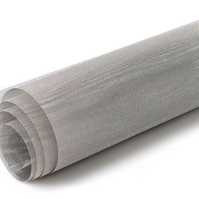 Alambre Mesh Screen, Inconel 600 de Inconel 625 718 pantallas de malla de alambre de 800 aleaciones/malla de Inconel conveniente para los usos del agua de mar