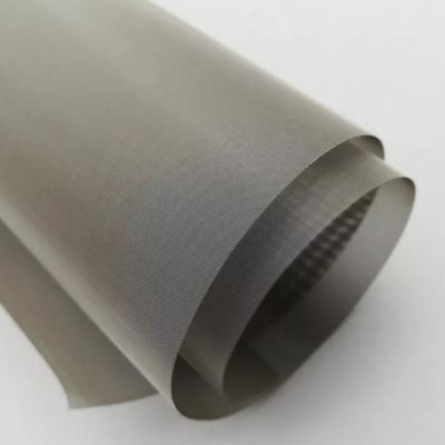 Cr Al Mesh /Screen, malla de alambre de la pantalla de la chimenea/red del metal/pantalla tejidas FeCrAl materiales del FE de la hornilla