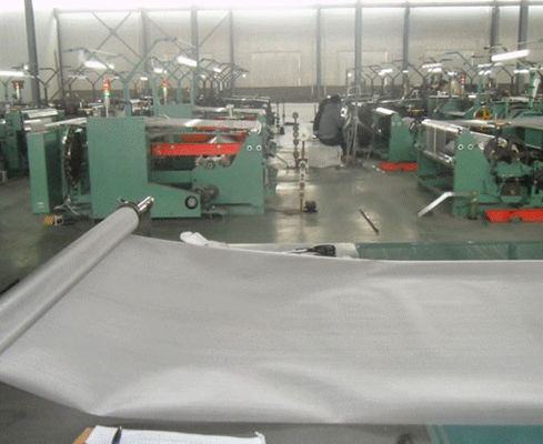 Malla de alambre de Incoloy 25-6HN