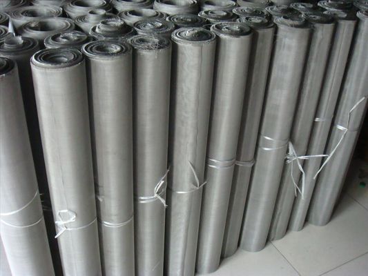 Pantalla de malla de alambre de Inconel 722