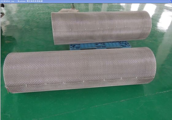 Malla /Screen del alambre 702 de Inconel