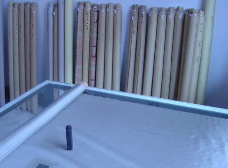 Malla/pantalla de H13YU4 0Cr13Al4