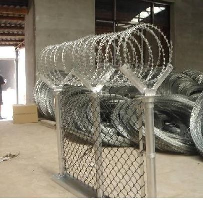 Cerca de la prisión