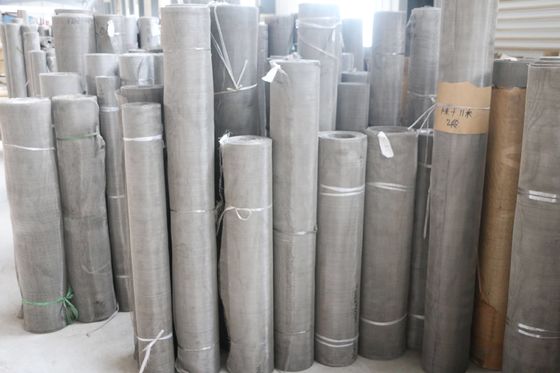 Malla de alambre de la aleación C-276