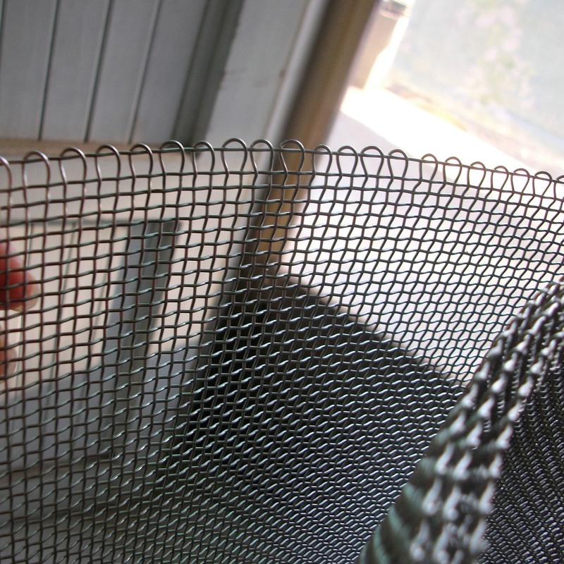 Alambre Mesh Alloy Wire Mesh de Monel 400 de la aleación de cobre del níquel de la malla de la aleación del Níquel-cobre de la malla de alambre de Monel (monel 400, monel 500)