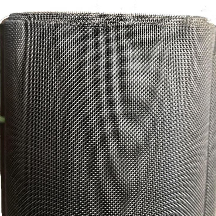 Malla de China Monel, malla de alambre da alta temperatura de Monel 400 de la resistencia para el alambre Mesh Cloth de la aleación de plata de las hornillas