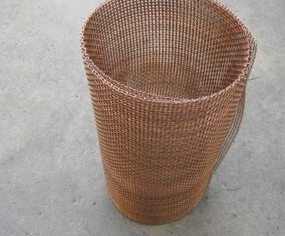 La mejor malla de alambre del bronce de fósforo de la calidad