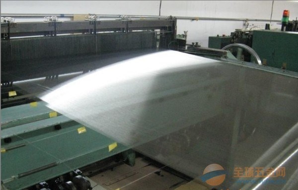 310 mallas de alambre de acero inoxidables/pantalla