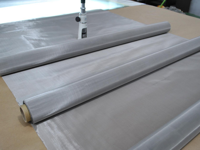 Malla de alambre de la calefacción de resistencia de FeCrAl 0Cr23Al5